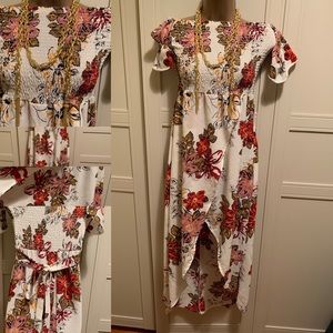 Hi-Low Dress sz M👗